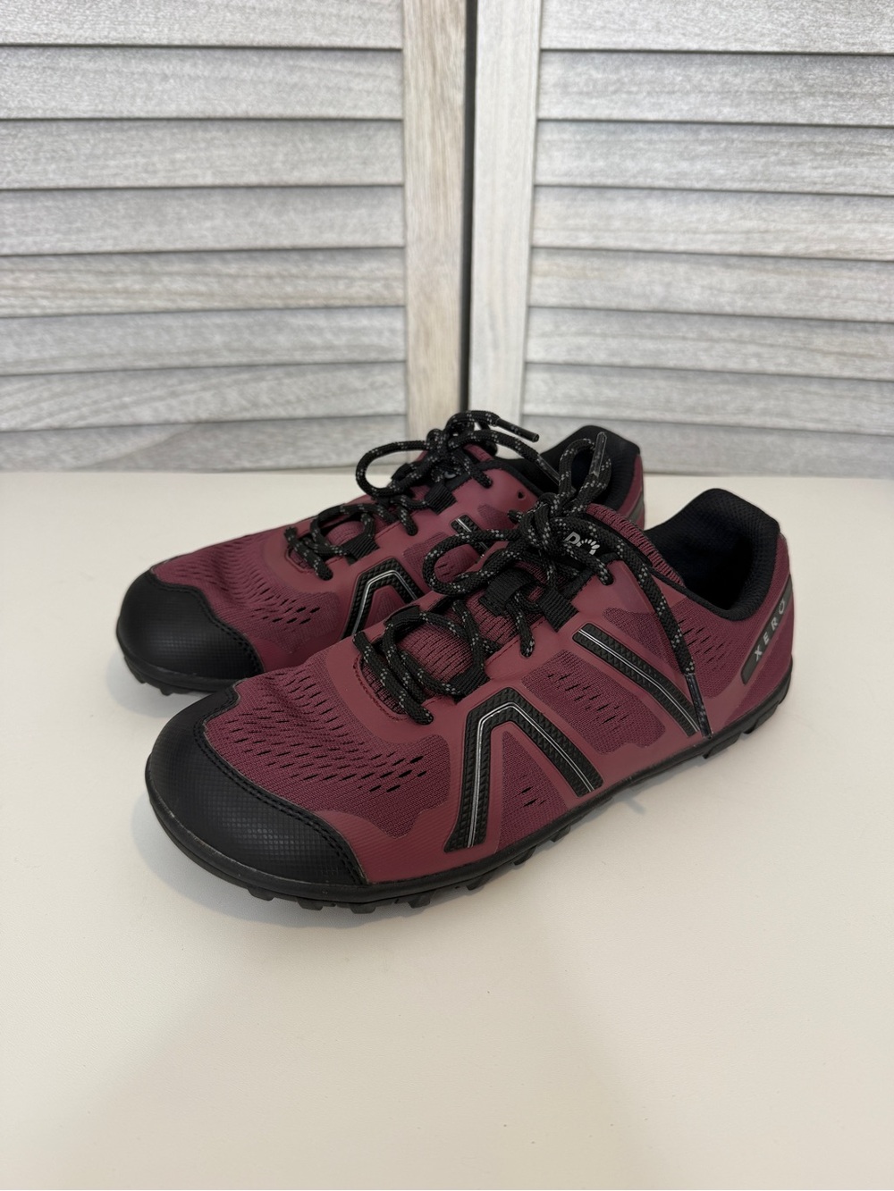 Xero Women’s Mesa Trail Runner Shoes Size 8